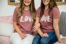 Load image into Gallery viewer, Love Tee