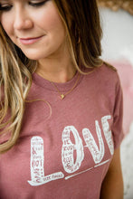 Load image into Gallery viewer, Love Tee
