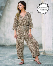 Load image into Gallery viewer, Catch Me If You Can Jumpsuit