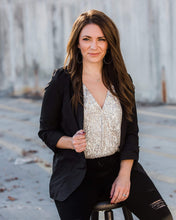 Load image into Gallery viewer, Champagne Toast Bodysuit