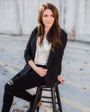 Load image into Gallery viewer, Cheers To You Blazer