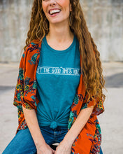 Load image into Gallery viewer, Let The Good Times Roll Tee