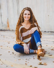 Load image into Gallery viewer, Let's Grab Coffee Sweater