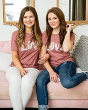 Load image into Gallery viewer, Love Tee