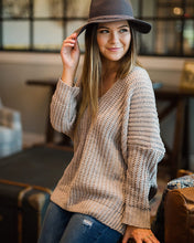 Load image into Gallery viewer, No Where Fast Sweater