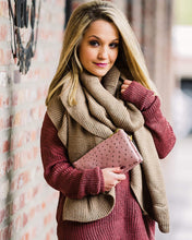 Load image into Gallery viewer, Wrap Me Up For Fall Scarf