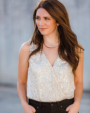 Load image into Gallery viewer, Champagne Toast Bodysuit