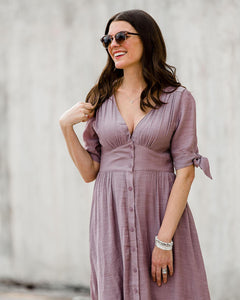 Lavender Fields Dress