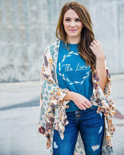 Load image into Gallery viewer, Free Fallin' Kimono
