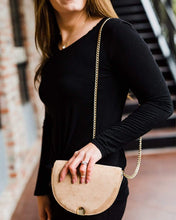 Load image into Gallery viewer, Suede For Days Bag
