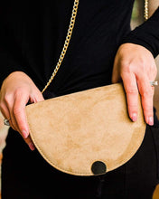 Load image into Gallery viewer, Suede For Days Bag
