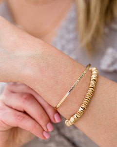 Be Joyful Bracelet