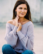 Load image into Gallery viewer, All About Lavender Top
