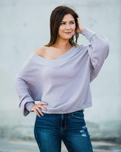 Load image into Gallery viewer, All About Lavender Top
