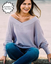 Load image into Gallery viewer, All About Lavender Top
