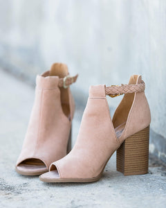 Brammer Heels