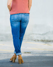 Load image into Gallery viewer, Don't Stress Me Out Jeans
