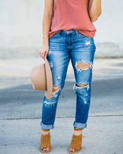 Load image into Gallery viewer, Don't Stress Me Out Jeans
