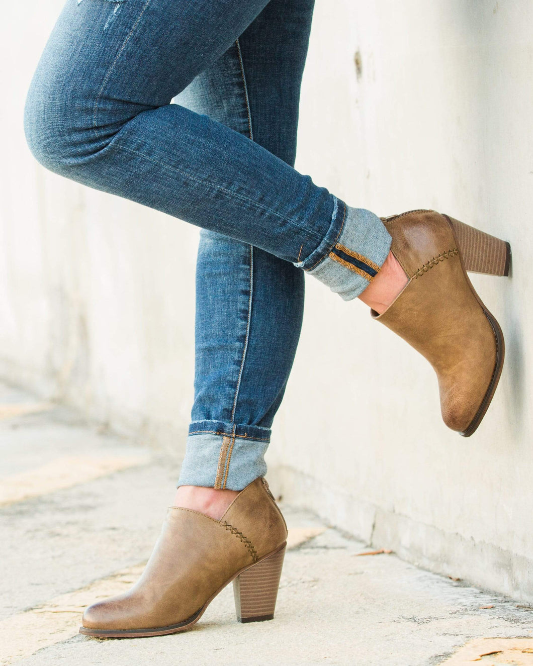 Mia Booties