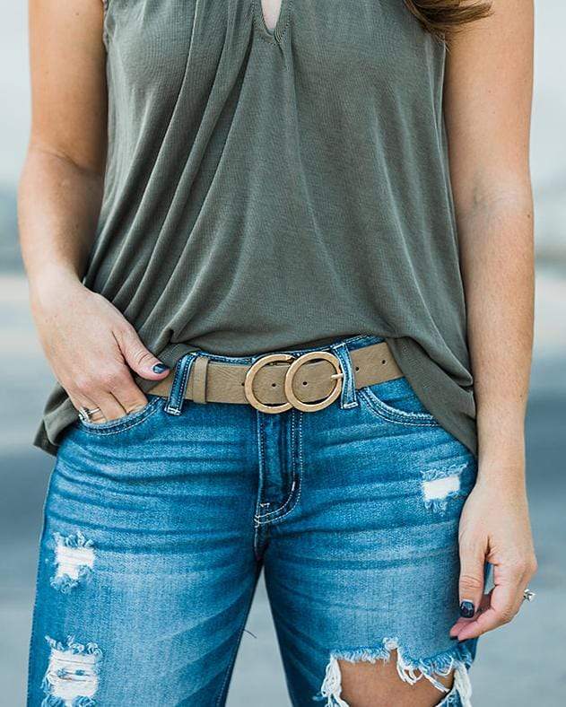 Today's The Day Belt