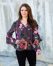 Load image into Gallery viewer, Floral Flirtation Top
