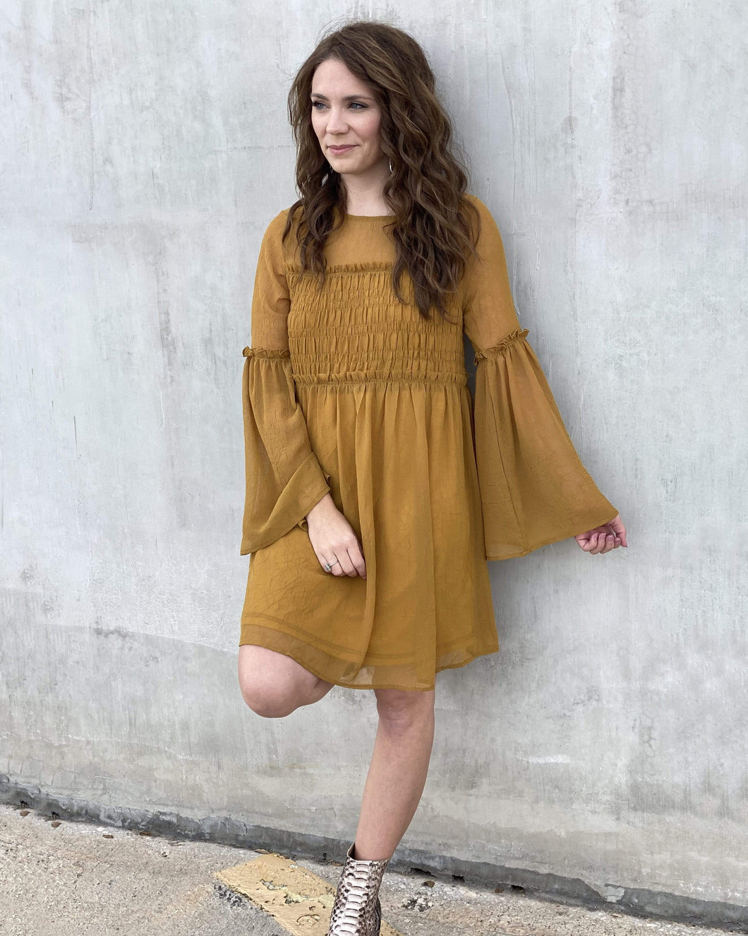 Make It Sweet Midi Dress