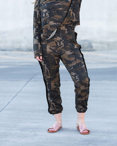 In Plain Sight Camo Pants