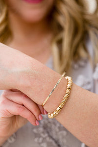 Be Joyful Bracelet