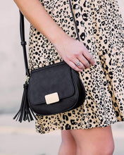 Load image into Gallery viewer, Let's Go Out Saddle Bag
