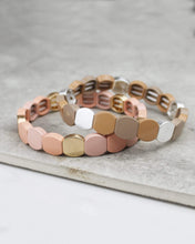 Load image into Gallery viewer, Peachy Heart Bracelet
