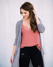 Load image into Gallery viewer, Cozy Goals Cardigan
