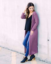 Load image into Gallery viewer, Cozy Goals Cardigan
