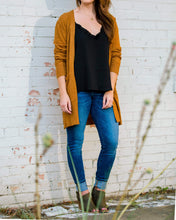 Load image into Gallery viewer, Golden Shine Cardigan
