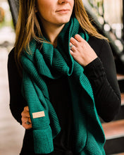 Load image into Gallery viewer, Wrap Me Up For Fall Scarf
