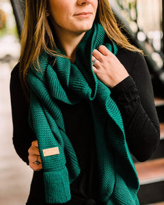 Wrap Me Up For Fall Scarf